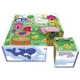 Cubes puzzles Animaux Mignons AUZOU Ikaipaka jeux & jouets Royan