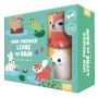 Livre de bain Renard AUZOU Ikaipaka jeux & jouets Royan