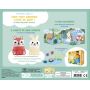 Livre de bain Renard AUZOU Ikaipaka jeux & jouets Royan