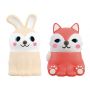 Livre de bain Renard AUZOU Ikaipaka jeux & jouets Royan