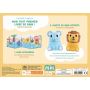 Livre de bain Savane AUZOU Ikaipaka jeux & jouets Royan