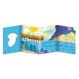 Mon aventure aimantées Les Transports AUZOU Ikaipaka jeux &