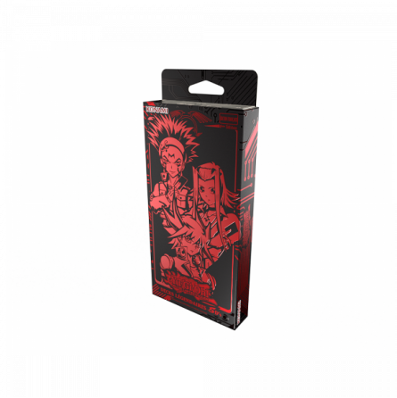 YU-GI-OH! JCC – Deck Legendary 5D’s  Ikaipaka jeux & jouets
