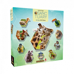 Sanctuary  Ikaipaka jeux & jouets Royan