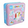 Gommettes Licornes Boite métal AUZOU Ikaipaka jeux & jouets
