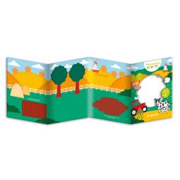 Mon aventure Aimantée La Ferme AUZOU Ikaipaka jeux & jouets