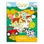 Mon aventure Aimantée La Ferme AUZOU Ikaipaka jeux & jouets