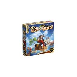 Pina pirata Iello Ikaipaka jeux & jouets Royan