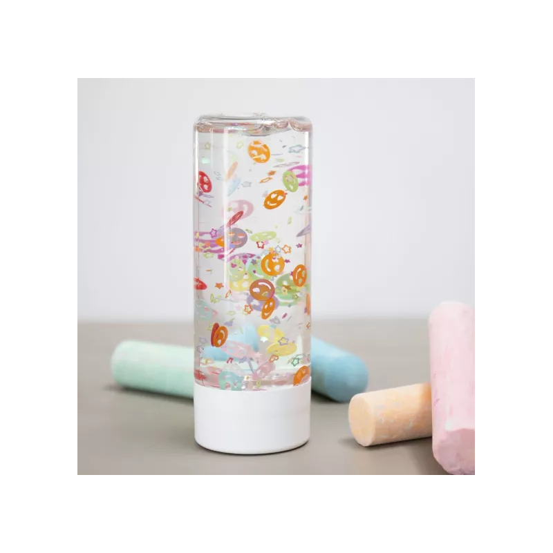 Bouteilles Sensorielles Smiley L'atelier Gigogne Ikaipaka jeux