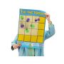 Poster TOSSIT - (Cible + Morpion)  Ikaipaka jeux & jouets Royan