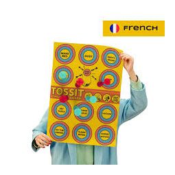 Poster TOSSIT – (Corvées + Cornhole)  Ikaipaka jeux & jouets