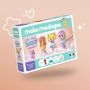 Mako Moulage Mes amis Kawaï MAKO Créations Ikaipaka jeux &