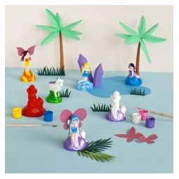 Mako Moulage Mes Fées MAKO Créations Ikaipaka jeux & jouets