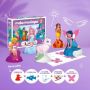 Mako Moulage Mes Fées MAKO Créations Ikaipaka jeux & jouets