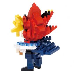 Nanoblock Yu-GI-GO Yami Yugi nanoblock Ikaipaka jeux & jouets