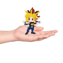 Nanoblock Yu-GI-GO Yami Yugi nanoblock Ikaipaka jeux & jouets