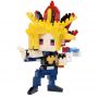 Nanoblock Yu-GI-GO Yami Yugi nanoblock Ikaipaka jeux & jouets