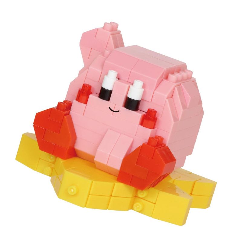 Nanoblock Kirby nanoblock Ikaipaka jeux & jouets Royan