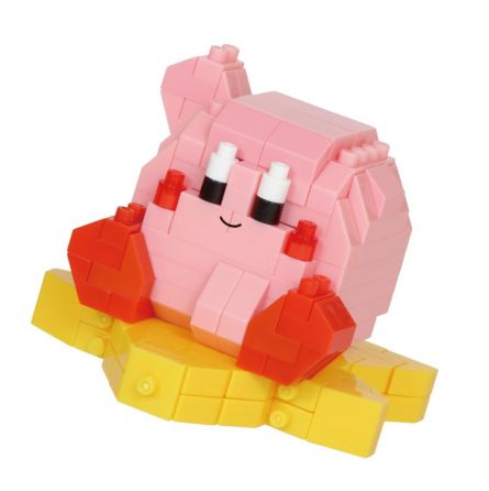 Nanoblock Kirby nanoblock Ikaipaka jeux & jouets Royan