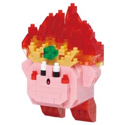 Nanoblock Kirby Fire nanoblock Ikaipaka jeux & jouets Royan