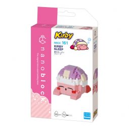 Nanoblock Kirby Sleep nanoblock Ikaipaka jeux & jouets Royan
