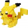 Nanoblock Pokemon Pikachu de luxe nanoblock Ikaipaka jeux &
