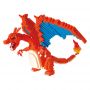 Nanoblock Pokemon Dracaufeu de luxe nanoblock Ikaipaka jeux &