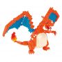 Nanoblock Pokemon Dracaufeu de luxe nanoblock Ikaipaka jeux &
