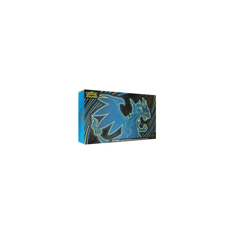 Pokémon: Coffret Ultra Premium Collection ex 2025 POKEMON