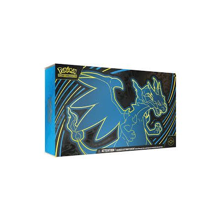 Pokémon: Coffret Ultra Premium Collection ex 2025 POKEMON