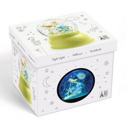 Veilleuse Boule de Neige Lapin Djeco Ikaipaka jeux & jouets