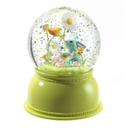 Veilleuse Boule de Neige Lapin Djeco Ikaipaka jeux & jouets