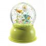 Veilleuse Boule de Neige Lapin Djeco Ikaipaka jeux & jouets
