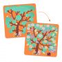 La ronde des Saisons Djeco Ikaipaka jeux & jouets Royan