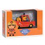 Crazy Motors Fire Truck Djeco Ikaipaka jeux & jouets Royan