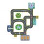 Puzzle UP Géant Ville Djeco Ikaipaka jeux & jouets Royan