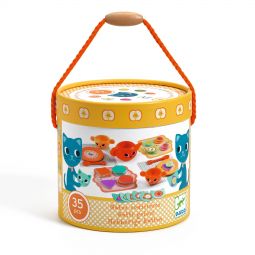 Dinette Chats Gourmands Djeco Ikaipaka jeux & jouets Royan