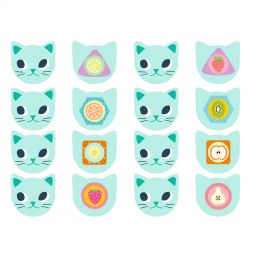 Dinette Chats Gourmands Djeco Ikaipaka jeux & jouets Royan