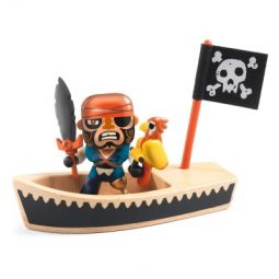 Arty Toys Pirates Bily Cannot Djeco Ikaipaka jeux & jouets Royan