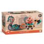 Arty Toys Viking Drak & Drakkar Djeco Ikaipaka jeux & jouets