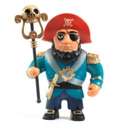Arty Toys Pirates ZE Piratous Djeco Ikaipaka jeux & jouets Royan