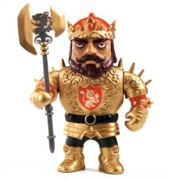Arty Toys Chevaliers ZE Glorious Djeco Ikaipaka jeux & jouets