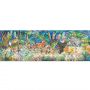 Puzzle 200p Woods Music Band Djeco Ikaipaka jeux & jouets Royan