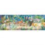 Puzzle 200p Woods Music Band Djeco Ikaipaka jeux & jouets Royan