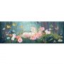 Puzzle 200p The edge of the wood Djeco Ikaipaka jeux & jouets