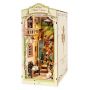 Book Nook Diy Fleurs  Ikaipaka jeux & jouets Royan