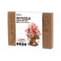 Book Nook Diy Miniature Sakura Tree ART BIZNIZ Ikaipaka jeux &