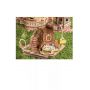 Book Nook Diy Miniature Sakura Tree ART BIZNIZ Ikaipaka jeux &