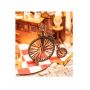 Book Nook Diy Miniature Bar & Dinning ART BIZNIZ Ikaipaka jeux
