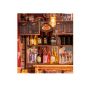 Book Nook Diy Miniature Bar & Dinning ART BIZNIZ Ikaipaka jeux